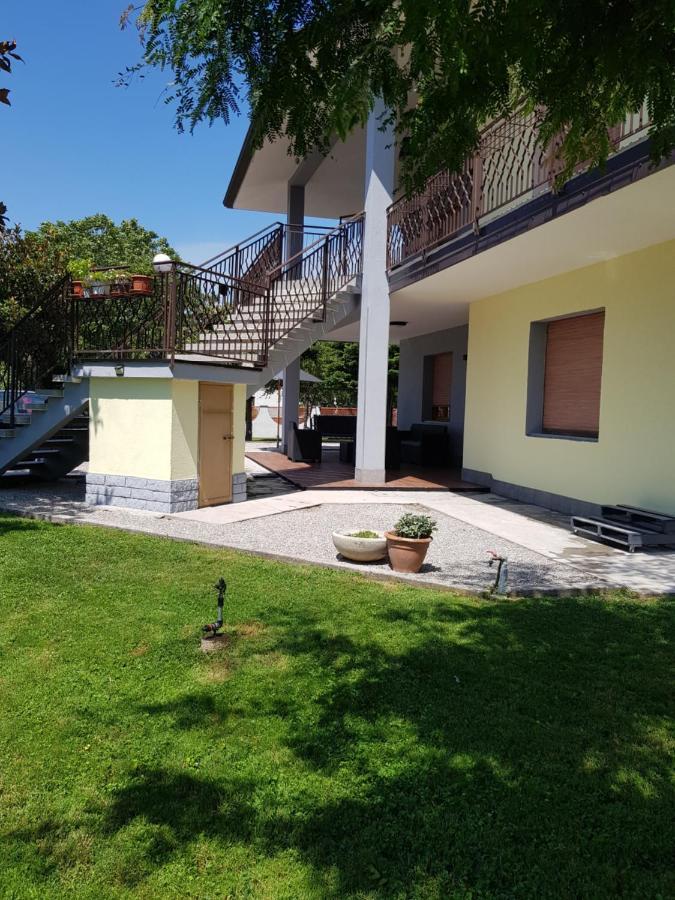 Villa La Casa Delle Magnolie San Canzian dʼlsonzo Exterior foto